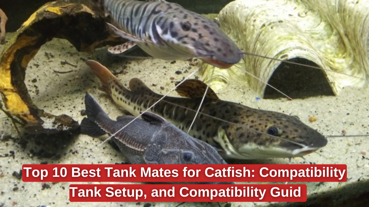 Top 10 Best Tank Mates for Catfish for a Balanced Aquarium