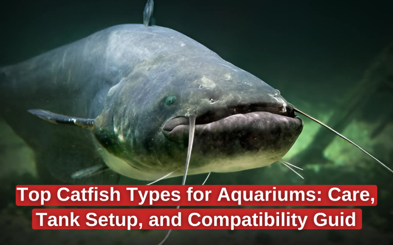 Top Catfish Types: Care and Tank Setup