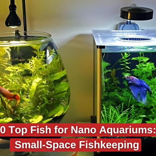 10 Top Fish for Nano Aquariums: Small-Space Fishkeeping