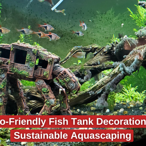 Eco-Friendly Fish Tank Decorations