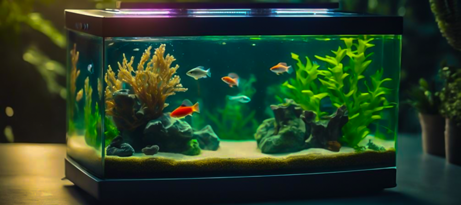 How to Set Up a Fish Tank for Beginners