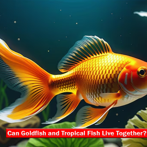 Can Goldfish and Tropical Fish Live Together